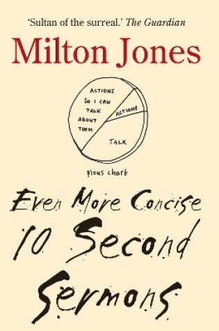 Cover of Even More Concise 10 Second Sermons