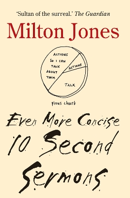 Book cover for Even More Concise 10 Second Sermons