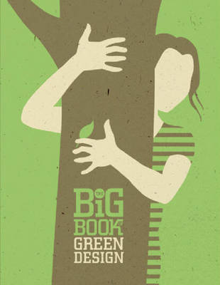 Book cover for The Big Book of Green Design