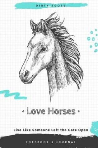 Cover of Love Horses