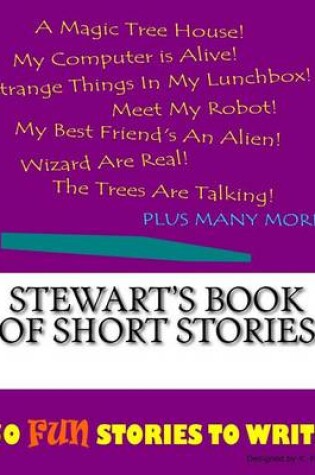 Cover of Stewart's Book Of Short Stories