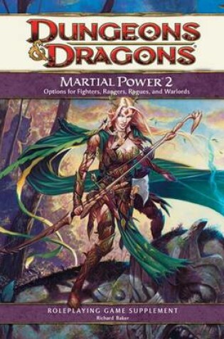 Cover of Martial Power 2