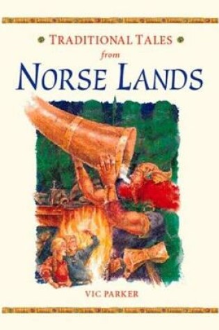 Cover of Traditional Tales Norse Lands