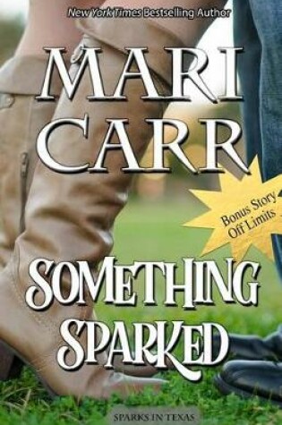 Cover of Something Sparked