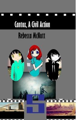 Book cover for Cantox, A Civil Action