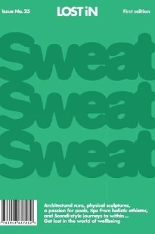 Cover of Lost in Sweat