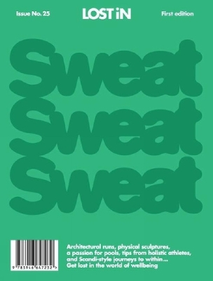 Cover of Lost in Sweat