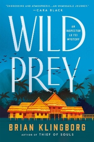 Cover of Wild Prey