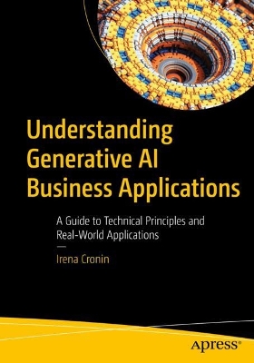 Book cover for Understanding Generative AI Business Applications