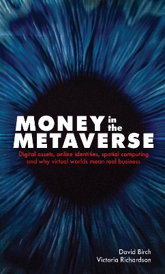 Book cover for Money in the Metaverse