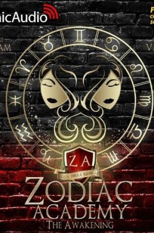 Cover of The Zodiac Academy 1: The Awakening [Dramatized Adaptation]
