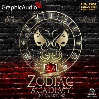 Cover of The Zodiac Academy 1: The Awakening [Dramatized Adaptation]