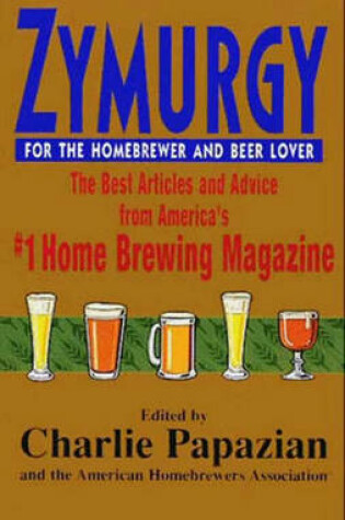 Cover of Zymurgy: Best Articles