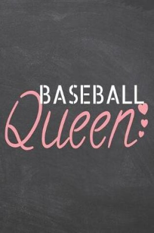 Cover of Baseball Queen