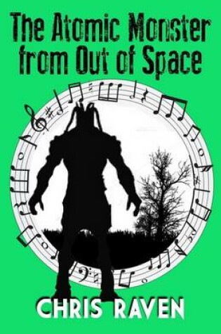 Cover of The Atomic Monster from Out of Space