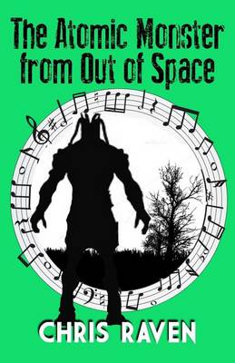 Cover of The Atomic Monster from Out of Space