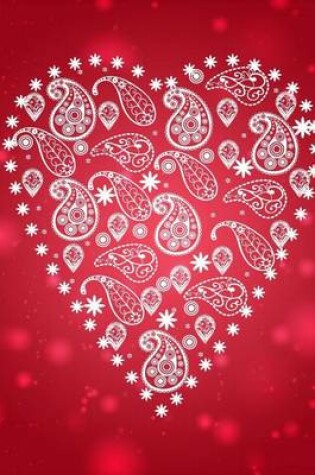 Cover of Paisley Heart (Happy Valentines Day)