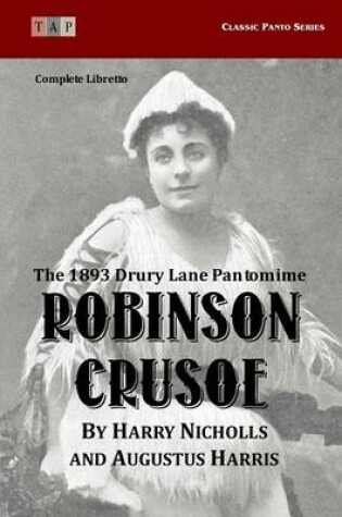 Cover of Robinson Crusoe