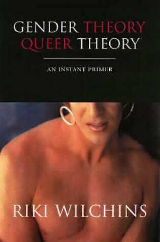 Cover of Queer Theory, Gender Theory