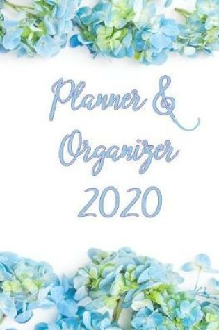 Cover of Planner Agenda 2020