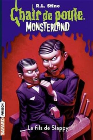 Cover of Monsterland, Tome 02