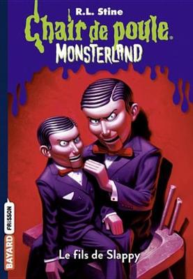 Book cover for Monsterland, Tome 02