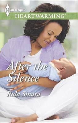 Book cover for After the Silence