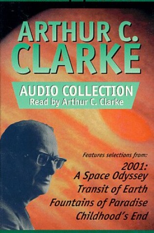 Cover of The Arthur C. Clarke Audio Collection