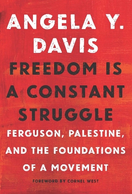 Book cover for Freedom Is A Constant Struggle