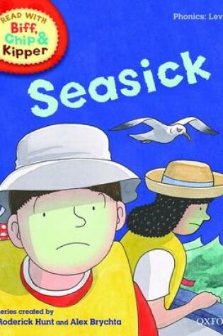 Cover of Level 5: Seasick