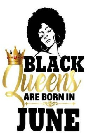 Cover of Black Queens Are Born in June