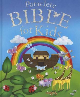 Book cover for Paraclete Bible for Kids