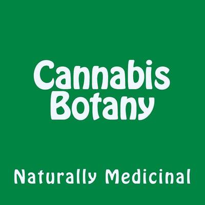 Book cover for Cannabis Botany