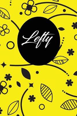 Book cover for lefty