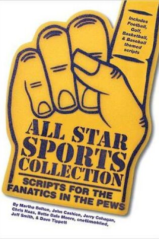 Cover of All Star Sports Collection