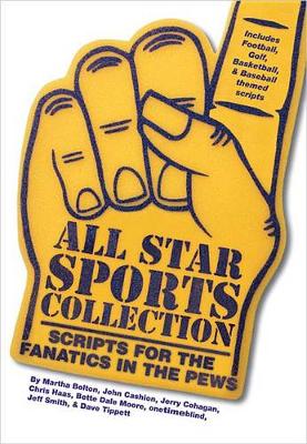 Book cover for All Star Sports Collection