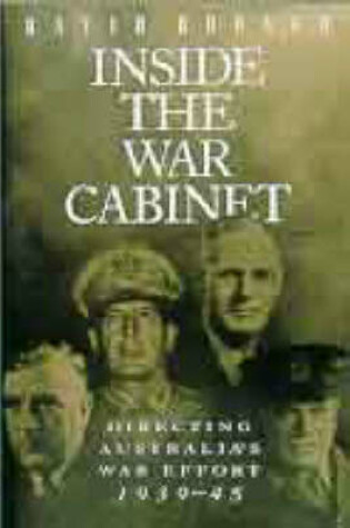 Cover of Inside the War Cabinet