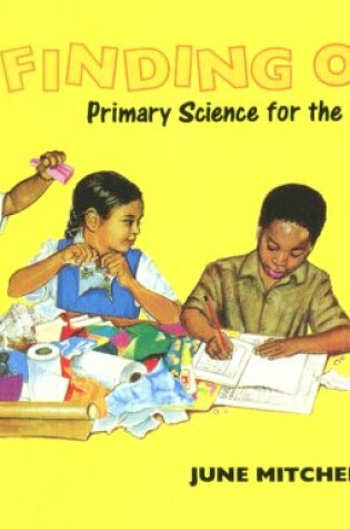 Cover of Find Out Science Carib 1