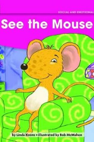 Cover of See the Mouse Leveled Text