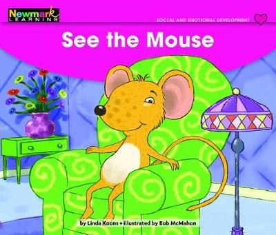 Book cover for See the Mouse Leveled Text