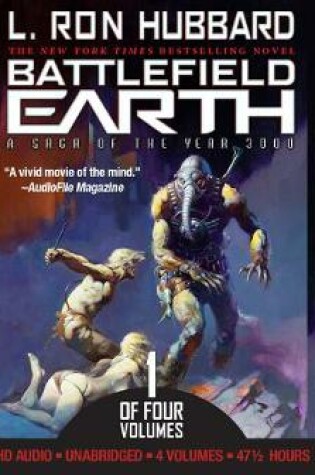 Cover of Battlefield Earth Audio Part 1