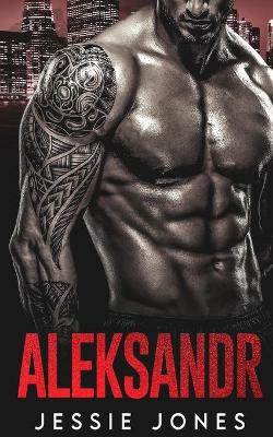 Book cover for Aleksandr