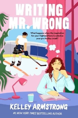 Cover of Writing Mr. Wrong