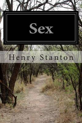 Book cover for Sex