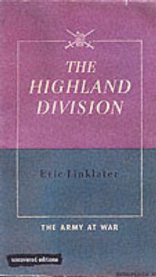 Book cover for The Highland Division