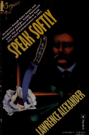 Cover of Speak Softly