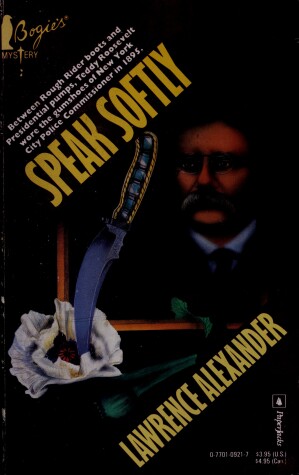 Book cover for Speak Softly