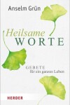 Book cover for Heilsame Worte