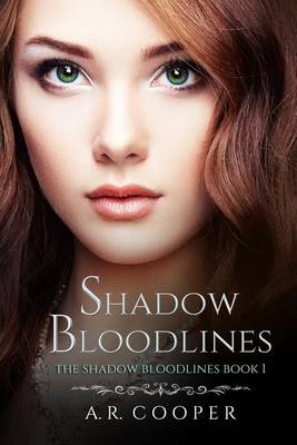 Cover of Shadow Bloodlines - Book 1