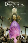 Book cover for Jim Henson's The Power of the Dark Crystal Vol. 1